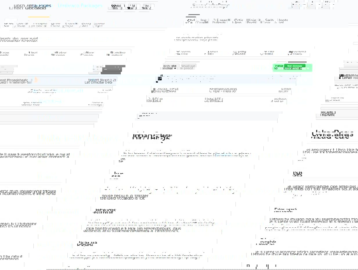 Package Repository