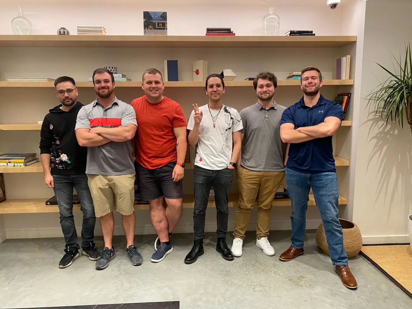 Say hello to our Umbraco US team!