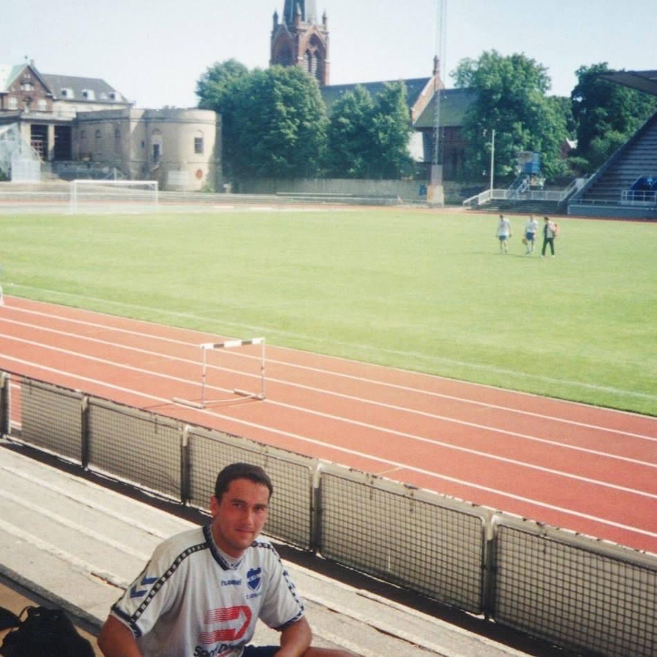 Anders Blog On Track