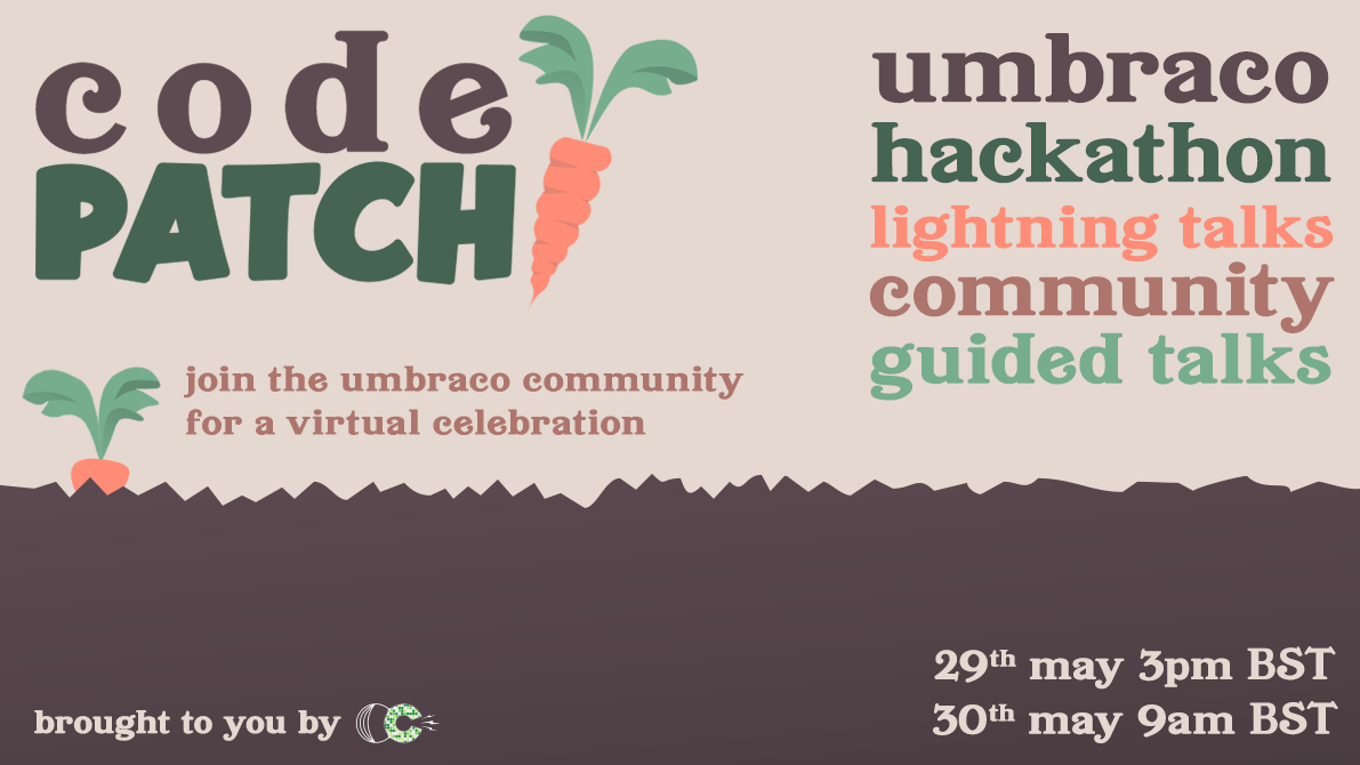 Codepatch Twitter 1191X670