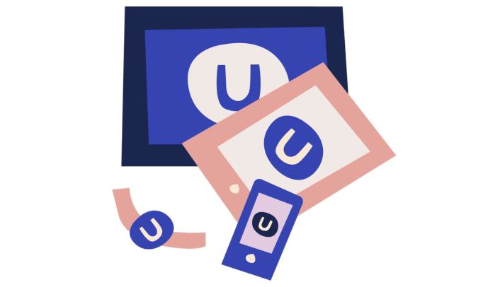 Umbraco Heartcore omnichannel gif
