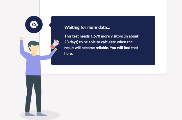 Umbraco Engage AB Testing Notification 628X416px