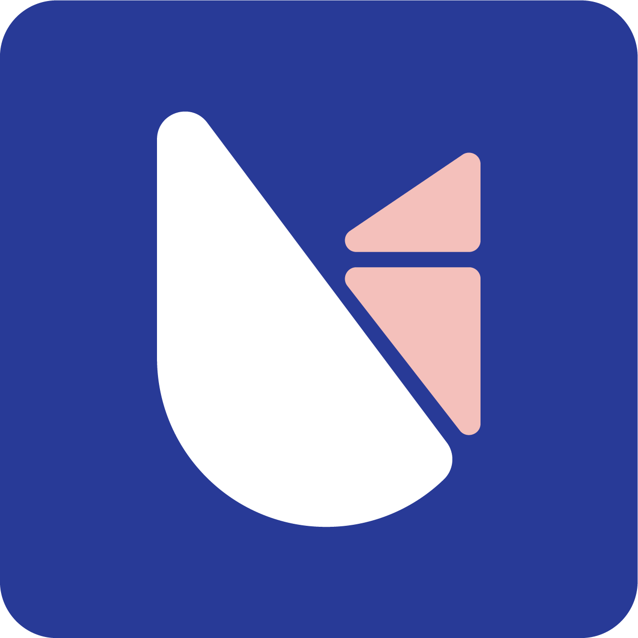 Umbraco UI Builder Blue Icon