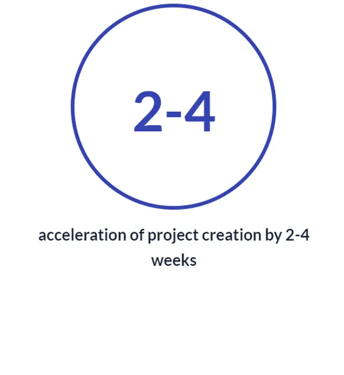 Envative - acceleration of project creation