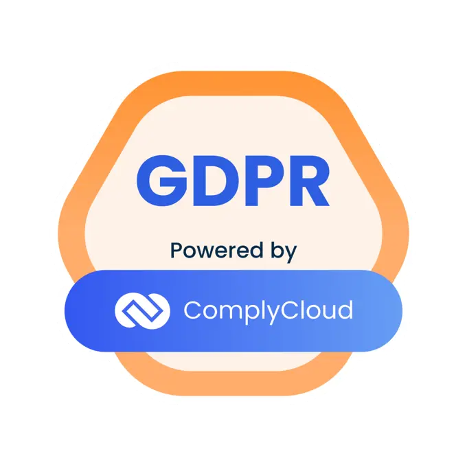 ComplyCloud GDPR Badge