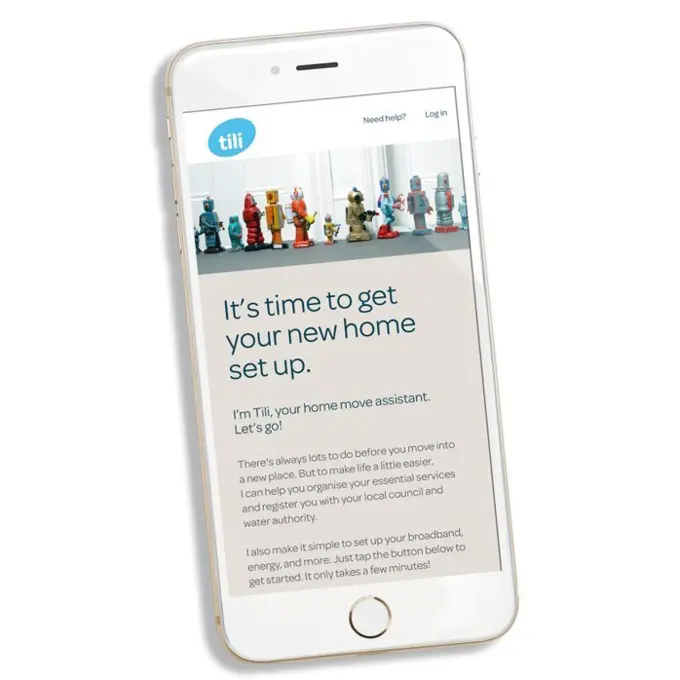 Tili App2