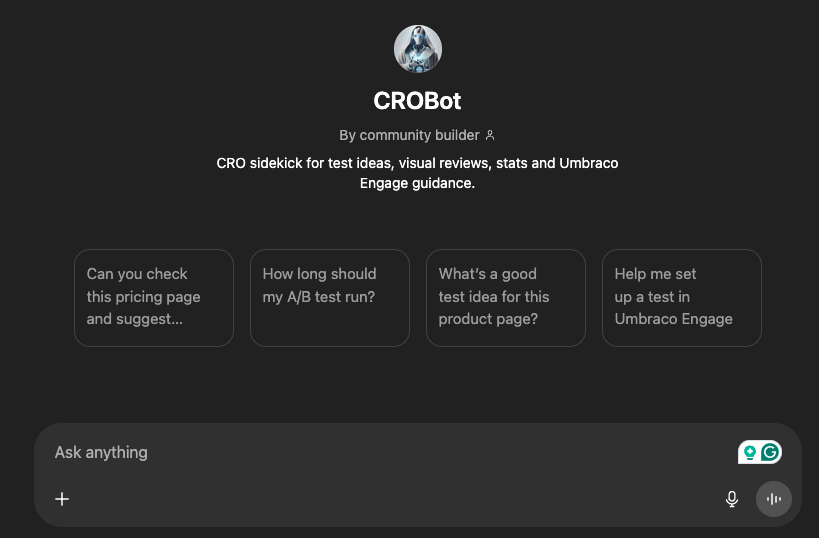 Crobot