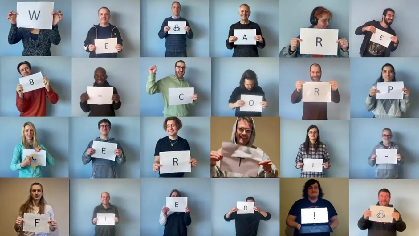 B Corp Rock Solid Knowledge