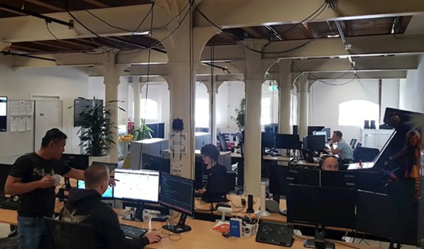 Arlanet Office