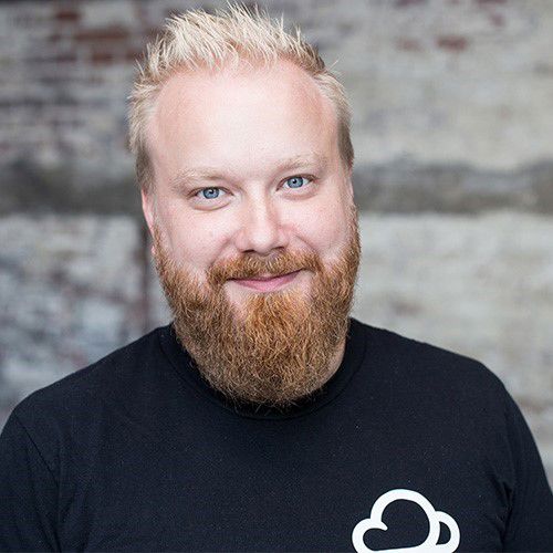 Morten Christensen headshot