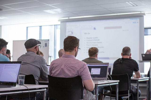 Umbraco training class