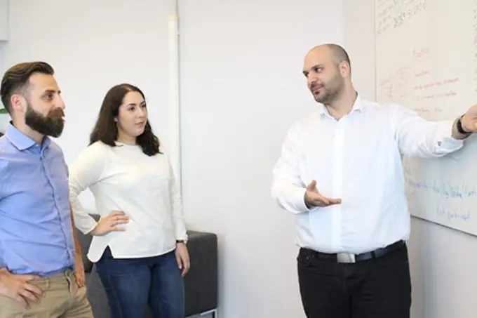 Sargon Plus Natalia Plus Mano