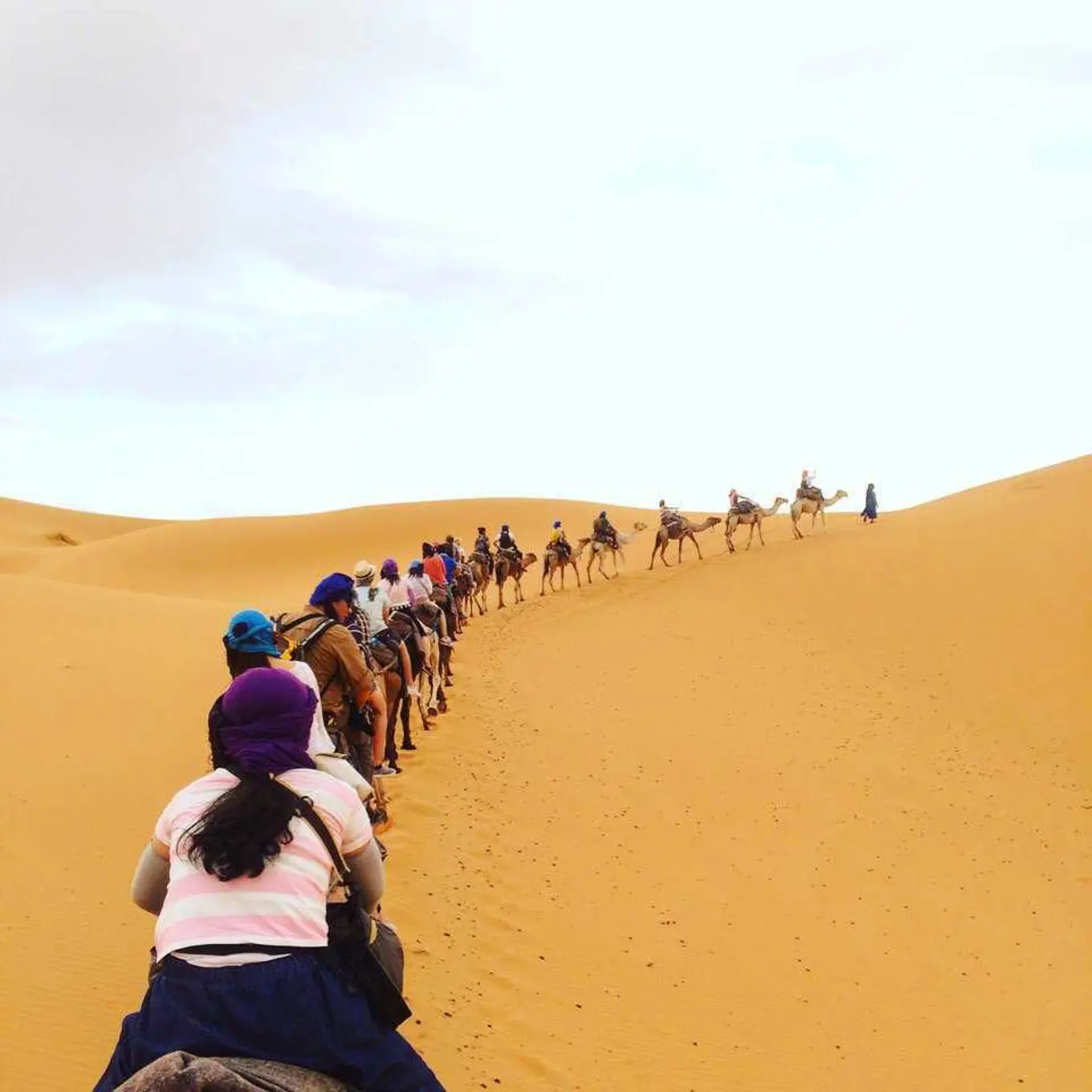 Dmitriy In Sahara 2