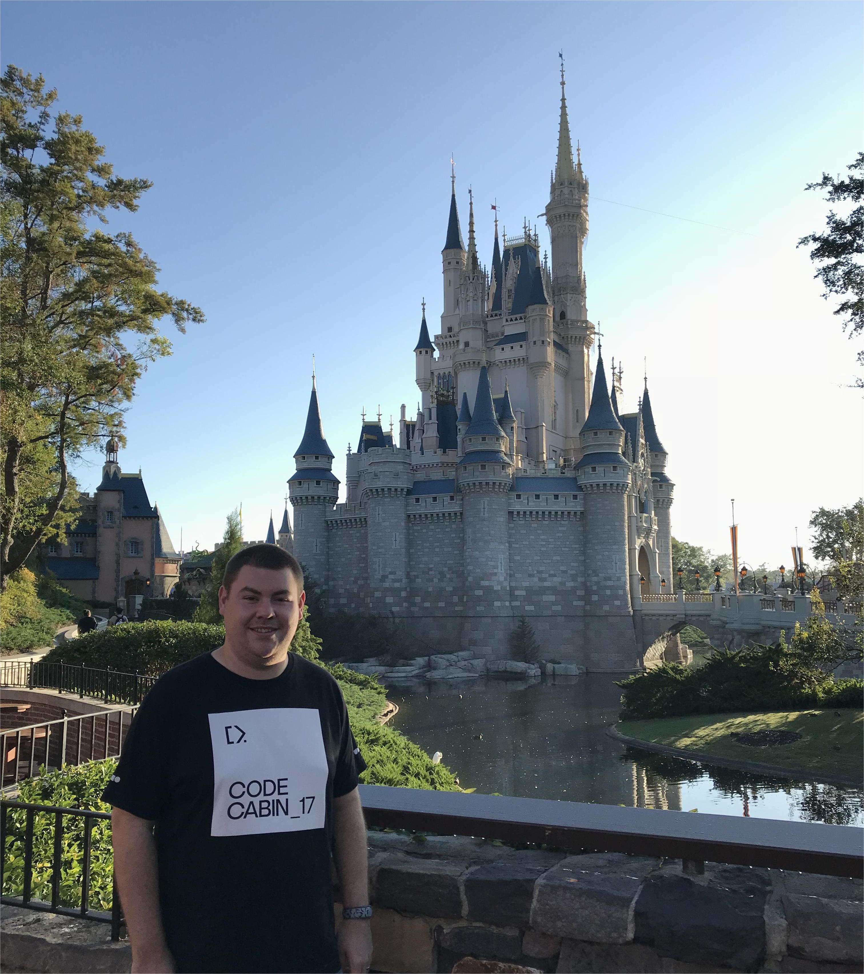 CODECABIN In Disney