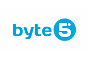 Byte5 logo