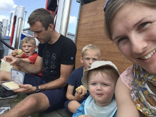 Filip And Family