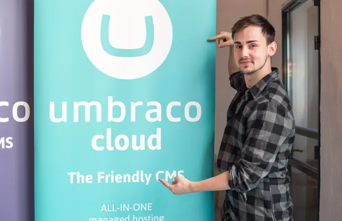 Umbraco employee