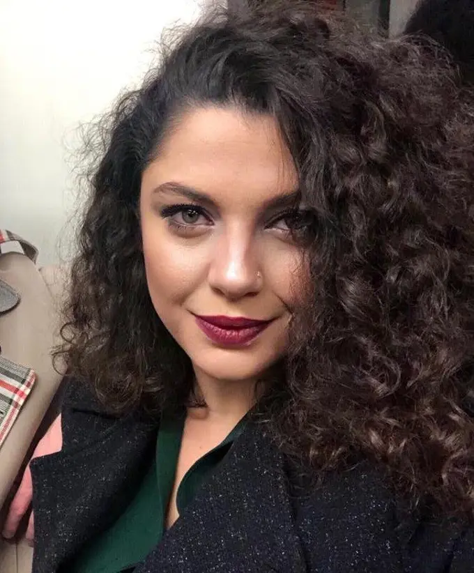 Ayse Busra Parnell