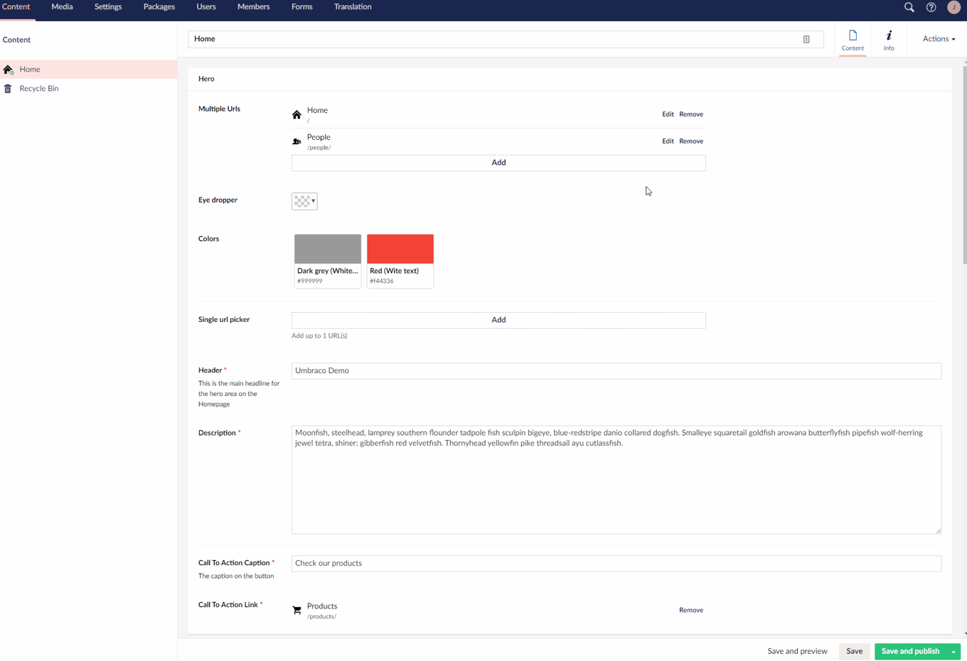 Umbraco 8.17 Multiurl Picker Overlay Width