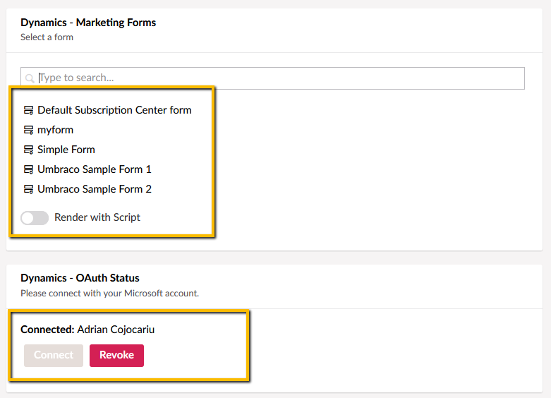 Dynamics 365 Type Of Forms