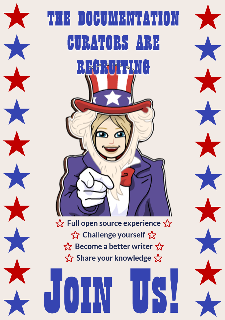 Internship Poster