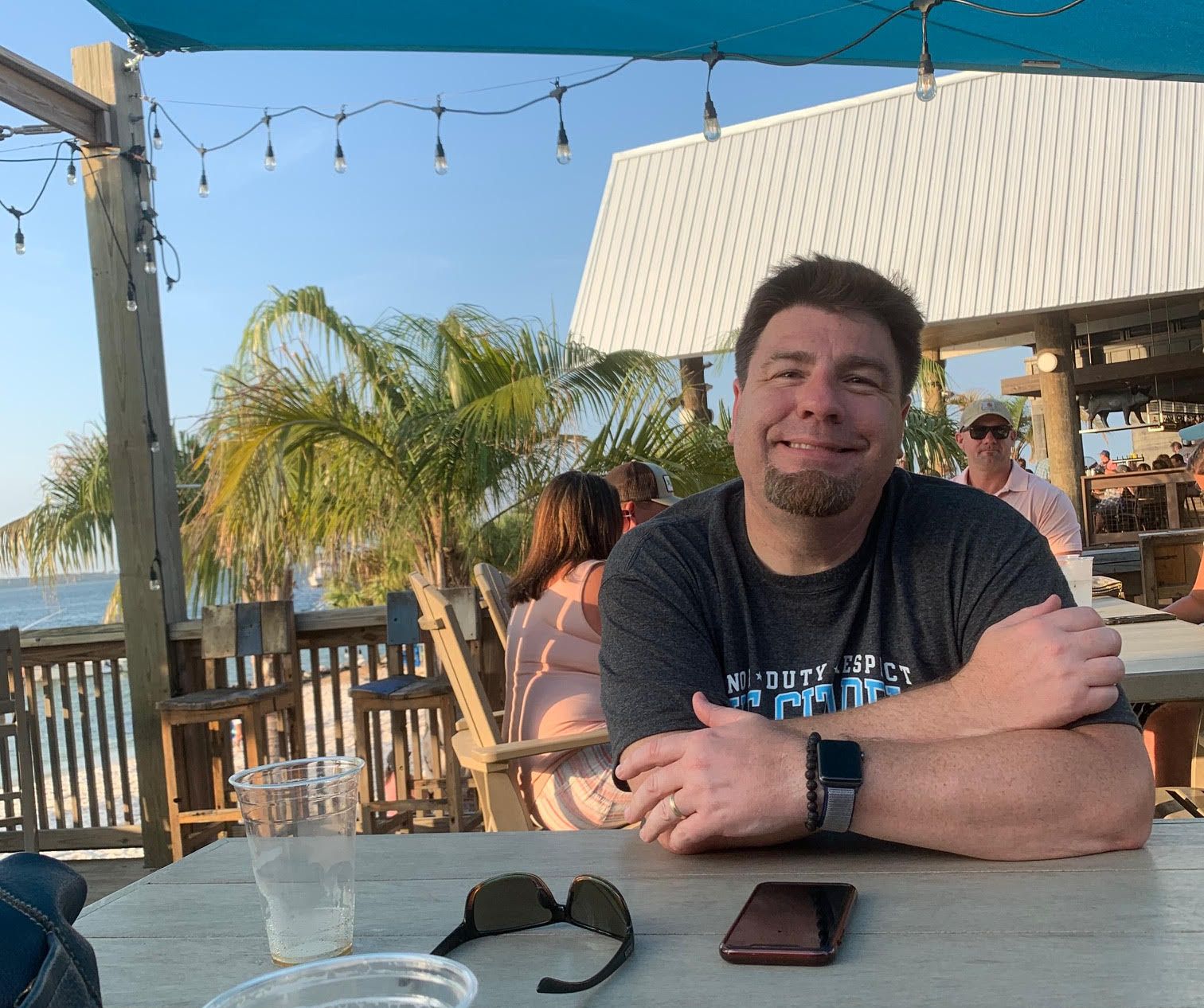 New hire at Umbraco HQ: Patrick Thompson