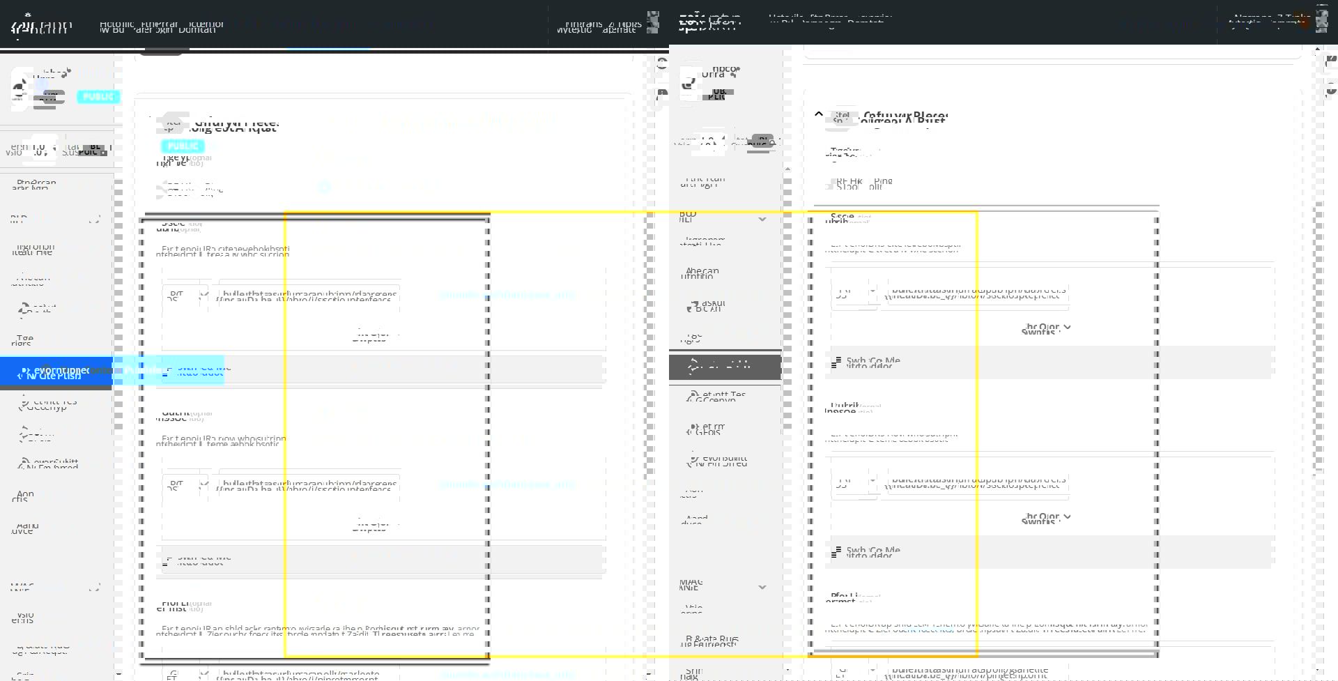 Configure API Request