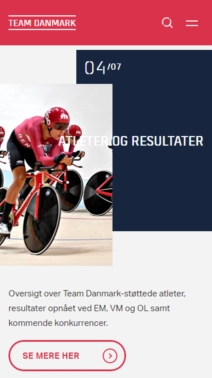 Team Danmark 9
