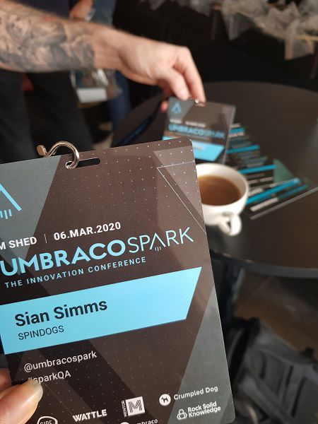 Umbraco Spark Sian Simms 450X600