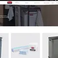 Rubbermaid website