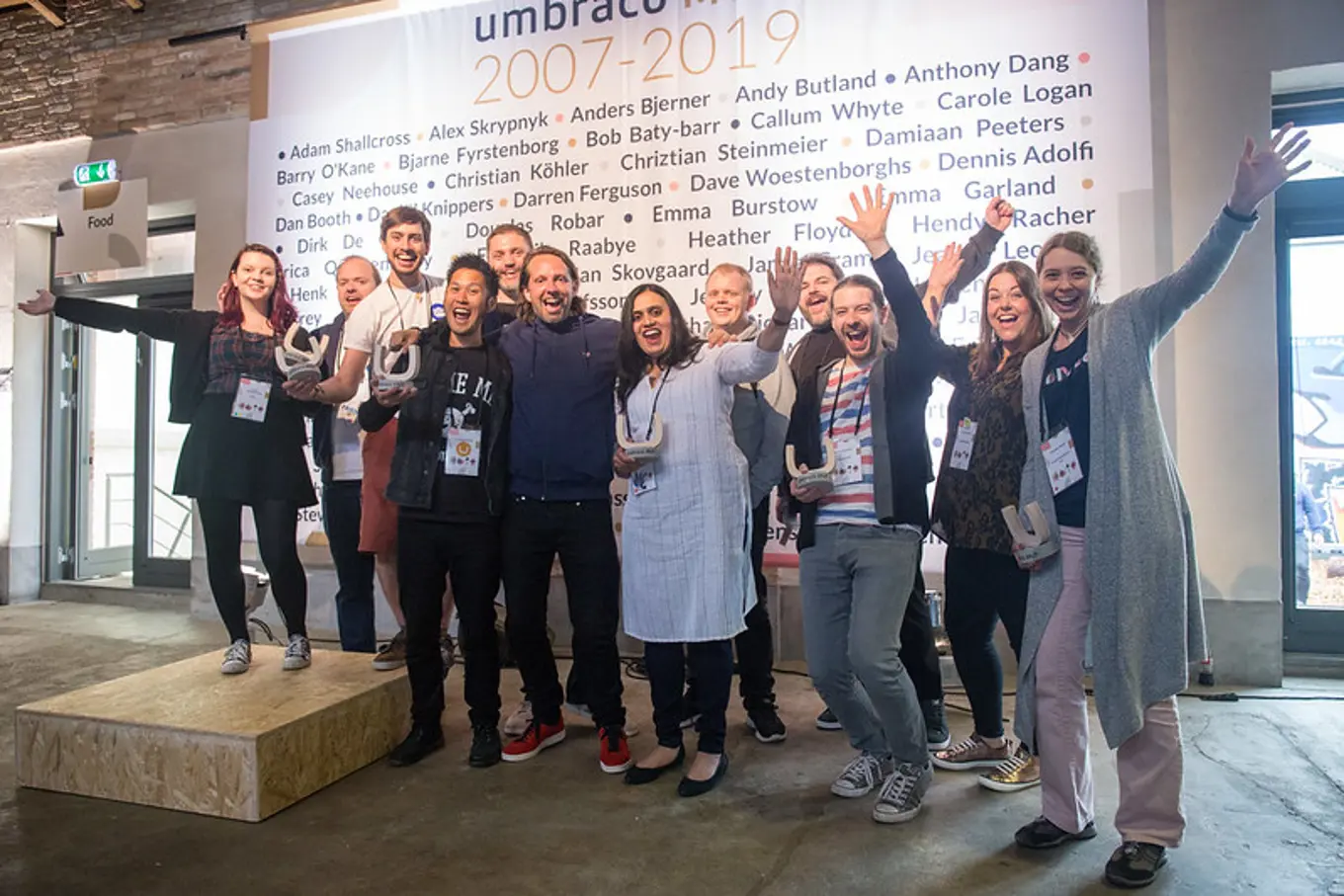 Umbraco MVPs