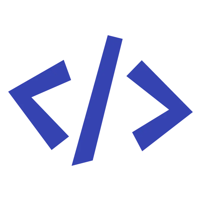 Code logo