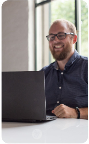 Happy Happy Developer High Quality