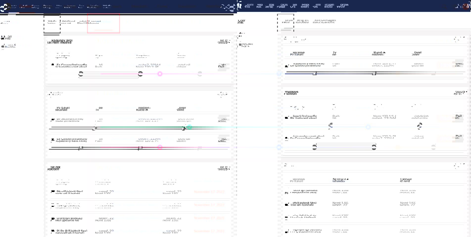 Umbraco Workflow 11 User Dashboard 1904X958px