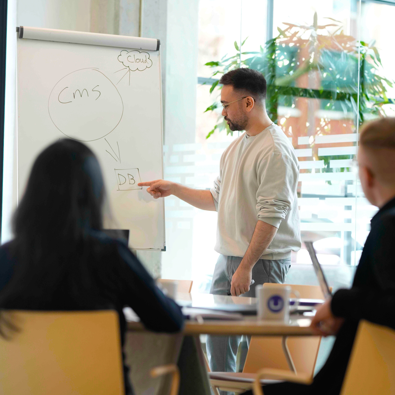 Stability Without Complexity