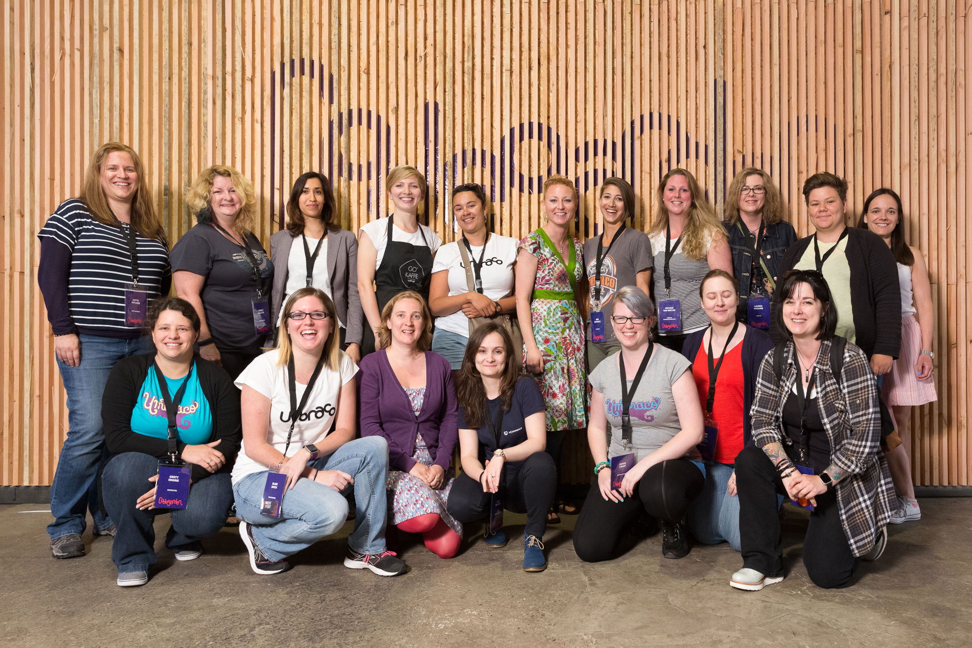 Women At Codegarden