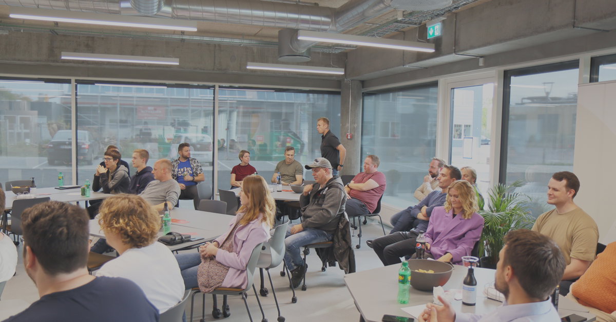 Introducing: Monthly Meetups Memo