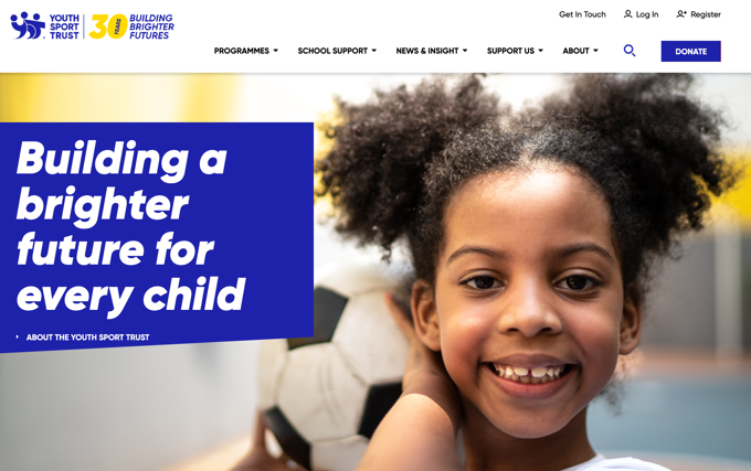 Youthsport Trust 1