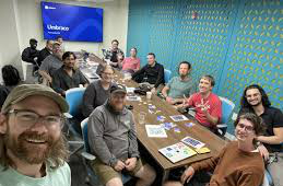 Allen At A Meetup (1)