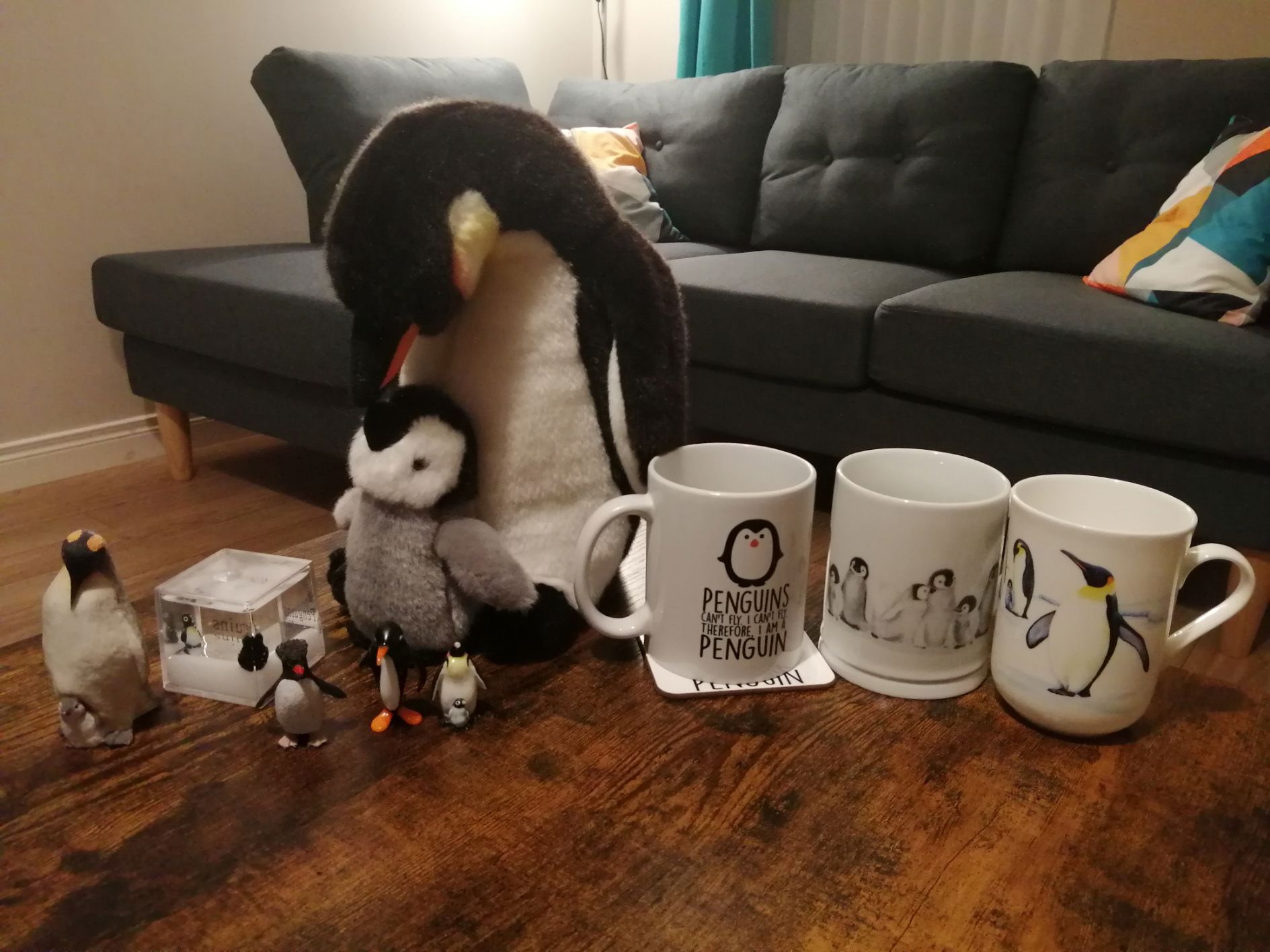 Penguins