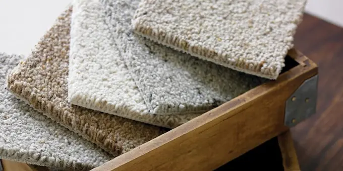 Carpet Samples Cormar