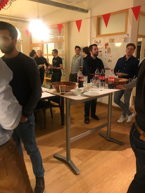 The Umbraco Buug Meetup