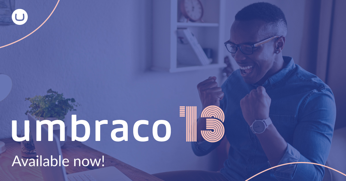 Umbraco 13 LTS Release