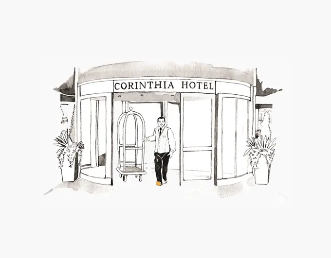 Corinthia Challenge 960