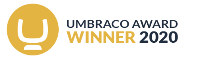 Horumbraco Winner Award 2020 Hor Blk
