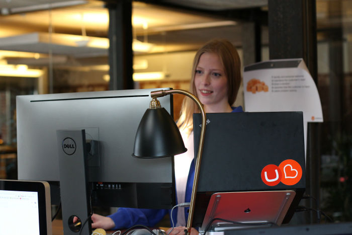 Sofie The Happy Editor