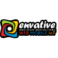 Logo of Envative