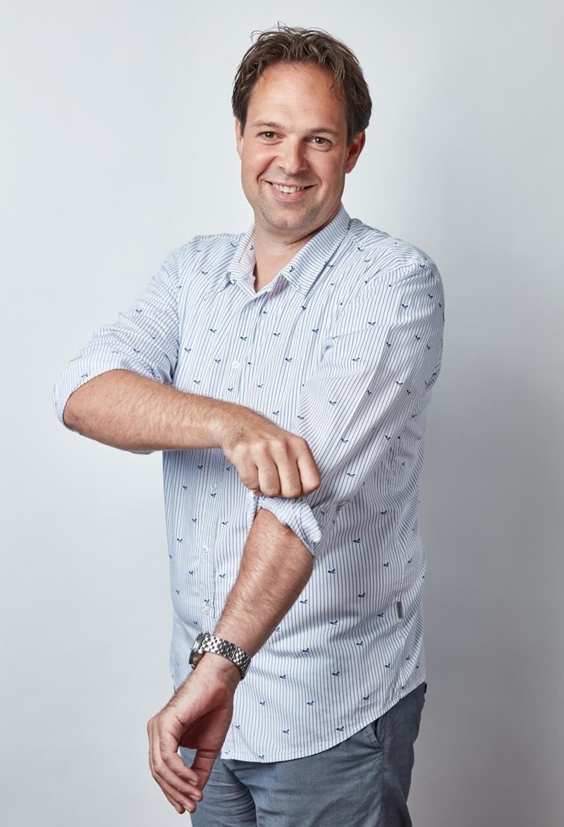 Martijn Vervoordeldonk