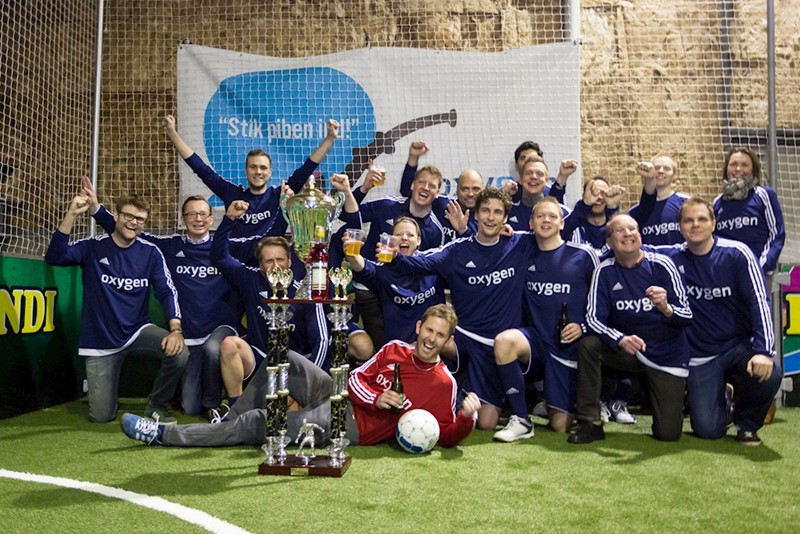 Oxygen Umbraco Campari Cup