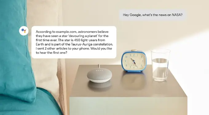 Google Search Gallery Speakable